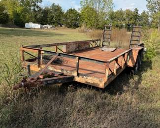 trailer