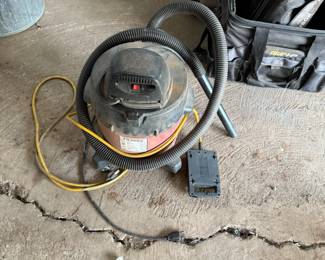 shop vac
