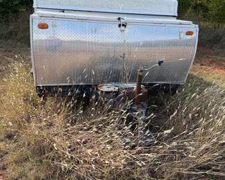 camper needs electric part to pop up