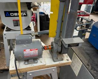 belt sander