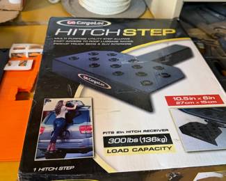 Hitch Step