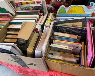 books