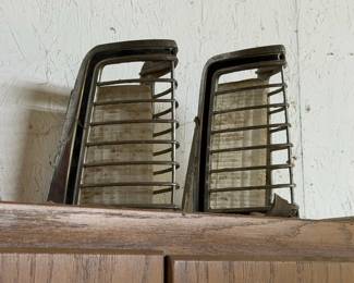 Lincoln Mark IV turn signals
