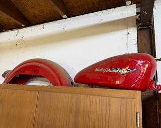 Harley Davidson parts