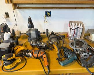 power tools