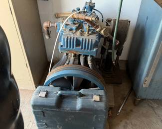 air compressor pump
