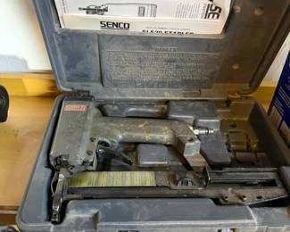 pneumatic nailer