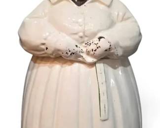 Vintage McCoy Cookie Jar 11.5