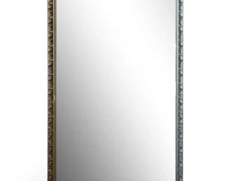 Large Framed Mirror
