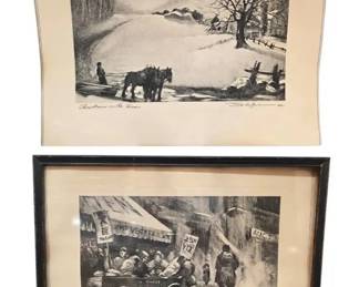 Art Prints by Seth Hoffman 11 x 14