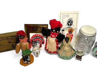 Black American Dolls, Advertising, More