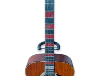 Royce Acoustic Guitar w Stand Book