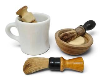 Mens Shaving Brushes More