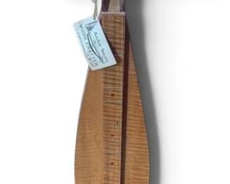 Archie Smith Wooden 4String Dulcimer Stand