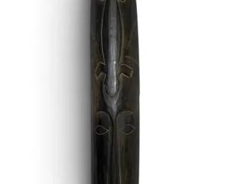 Traditional WoodCarved African Mask