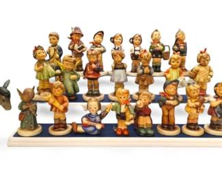 Vintage Goebel Hummel Figurines