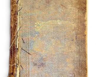 1852 Uncle Toms Cabin First Edition Book by Harriet Beecher Stowe
