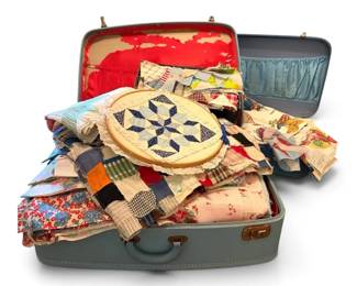 Quilting Pieces B