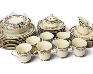 Mikasa Grand Ivory China Set