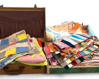 Quilting Pieces A