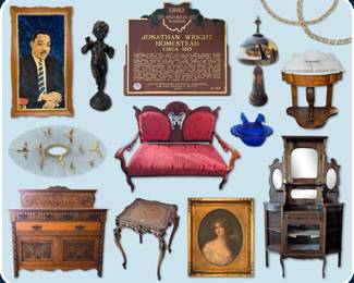 The Jonathan Wright Historic House | PICKUP: Thursday, September 24th in Springboro, OH.