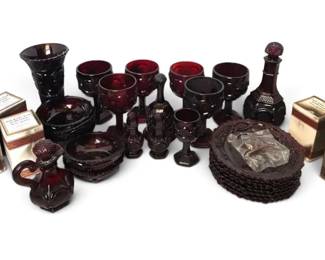 Avon 1876 Cape Cod Collection