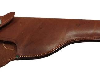 LEATHER HOLSTER