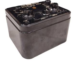 SIMPSON 260 ADAPTER TRANSISTOR BETA TESTER