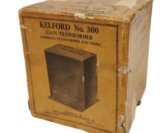 KELFORD GAIN TRANSFORMER