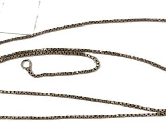 STERLING CHAIN