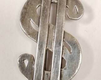 STERLING MONEY CLIP