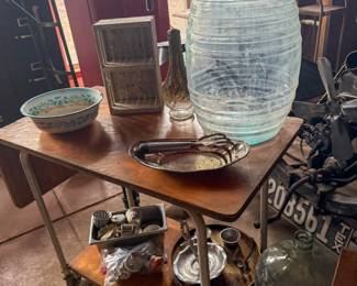 Please join Roman and Company this weekend for Part Two of our residential estate sale at 2112 Woodfin Dr, EPTX 79925. Hundreds of new items added including jewelry, antiques, clothes, decor, art, antique automobiles, 1992 Chrysler New Yorker, 1950’s working Coca Cola machine, beer signs, books, albums, Victrola, several pianos, sewing machines and much more! Images available at https://www.romancoestatesales.com/events-1/part-2-estate-sale-at-2112-woodfin-drive-eptx-79925 WHERE: 2112 Woodfin Dr, EPTX 79925 WHEN: SAT 09/19/26 8A-2P and SUN 09/20/26 9A-2P No prices offered prior to sale date. All items are sold in “as-is” condition. Buyers are responsible for removing all purchased merchandise by sale closing date/time. Please bring assistance to load large and/or heavy items. Credit cards accepted with minimum $20.00 purchase. We look forward to seeing you at the sale!