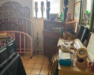 Please join Roman and Company this weekend for Part Two of our residential estate sale at 2112 Woodfin Dr, EPTX 79925. Hundreds of new items added including jewelry, antiques, clothes, decor, art, antique automobiles, 1992 Chrysler New Yorker, 1950’s working Coca Cola machine, beer signs, books, albums, Victrola, several pianos, sewing machines and much more! Images available at https://www.romancoestatesales.com/events-1/part-2-estate-sale-at-2112-woodfin-drive-eptx-79925 WHERE: 2112 Woodfin Dr, EPTX 79925 WHEN: SAT 09/19/26 8A-2P and SUN 09/20/26 9A-2P No prices offered prior to sale date. All items are sold in “as-is” condition. Buyers are responsible for removing all purchased merchandise by sale closing date/time. Please bring assistance to load large and/or heavy items. Credit cards accepted with minimum $20.00 purchase. We look forward to seeing you at the sale!