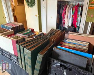 Please join Roman and Company this weekend for Part Two of our residential estate sale at 2112 Woodfin Dr, EPTX 79925. Hundreds of new items added including jewelry, antiques, clothes, decor, art, antique automobiles, 1992 Chrysler New Yorker, 1950’s working Coca Cola machine, beer signs, books, albums, Victrola, several pianos, sewing machines and much more! Images available at https://www.romancoestatesales.com/events-1/part-2-estate-sale-at-2112-woodfin-drive-eptx-79925 WHERE: 2112 Woodfin Dr, EPTX 79925 WHEN: SAT 09/19/26 8A-2P and SUN 09/20/26 9A-2P No prices offered prior to sale date. All items are sold in “as-is” condition. Buyers are responsible for removing all purchased merchandise by sale closing date/time. Please bring assistance to load large and/or heavy items. Credit cards accepted with minimum $20.00 purchase. We look forward to seeing you at the sale!