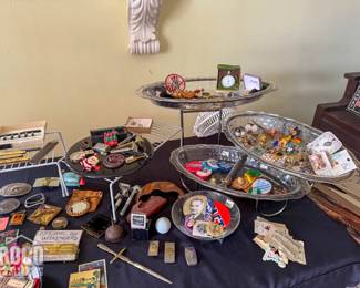 Please join Roman and Company this weekend for Part Two of our residential estate sale at 2112 Woodfin Dr, EPTX 79925. Hundreds of new items added including jewelry, antiques, clothes, decor, art, antique automobiles, 1992 Chrysler New Yorker, 1950’s working Coca Cola machine, beer signs, books, albums, Victrola, several pianos, sewing machines and much more! Images available at https://www.romancoestatesales.com/events-1/part-2-estate-sale-at-2112-woodfin-drive-eptx-79925 WHERE: 2112 Woodfin Dr, EPTX 79925 WHEN: SAT 09/19/26 8A-2P and SUN 09/20/26 9A-2P No prices offered prior to sale date. All items are sold in “as-is” condition. Buyers are responsible for removing all purchased merchandise by sale closing date/time. Please bring assistance to load large and/or heavy items. Credit cards accepted with minimum $20.00 purchase. We look forward to seeing you at the sale!