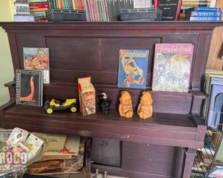 Please join Roman and Company this weekend for Part Two of our residential estate sale at 2112 Woodfin Dr, EPTX 79925. Hundreds of new items added including jewelry, antiques, clothes, decor, art, antique automobiles, 1992 Chrysler New Yorker, 1950’s working Coca Cola machine, beer signs, books, albums, Victrola, several pianos, sewing machines and much more! Images available at https://www.romancoestatesales.com/events-1/part-2-estate-sale-at-2112-woodfin-drive-eptx-79925 WHERE: 2112 Woodfin Dr, EPTX 79925 WHEN: SAT 09/19/26 8A-2P and SUN 09/20/26 9A-2P No prices offered prior to sale date. All items are sold in “as-is” condition. Buyers are responsible for removing all purchased merchandise by sale closing date/time. Please bring assistance to load large and/or heavy items. Credit cards accepted with minimum $20.00 purchase. We look forward to seeing you at the sale!