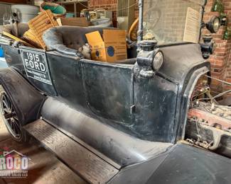 Please join Roman and Company this weekend for Part Two of our residential estate sale at 2112 Woodfin Dr, EPTX 79925. Hundreds of new items added including jewelry, antiques, clothes, decor, art, antique automobiles, 1992 Chrysler New Yorker, 1950’s working Coca Cola machine, beer signs, books, albums, Victrola, several pianos, sewing machines and much more! Images available at https://www.romancoestatesales.com/events-1/part-2-estate-sale-at-2112-woodfin-drive-eptx-79925 WHERE: 2112 Woodfin Dr, EPTX 79925 WHEN: SAT 09/19/26 8A-2P and SUN 09/20/26 9A-2P No prices offered prior to sale date. All items are sold in “as-is” condition. Buyers are responsible for removing all purchased merchandise by sale closing date/time. Please bring assistance to load large and/or heavy items. Credit cards accepted with minimum $20.00 purchase. We look forward to seeing you at the sale!