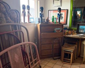 Please join Roman and Company this weekend for Part Two of our residential estate sale at 2112 Woodfin Dr, EPTX 79925. Hundreds of new items added including jewelry, antiques, clothes, decor, art, antique automobiles, 1992 Chrysler New Yorker, 1950’s working Coca Cola machine, beer signs, books, albums, Victrola, several pianos, sewing machines and much more! Images available at https://www.romancoestatesales.com/events-1/part-2-estate-sale-at-2112-woodfin-drive-eptx-79925 WHERE: 2112 Woodfin Dr, EPTX 79925 WHEN: SAT 09/19/26 8A-2P and SUN 09/20/26 9A-2P No prices offered prior to sale date. All items are sold in “as-is” condition. Buyers are responsible for removing all purchased merchandise by sale closing date/time. Please bring assistance to load large and/or heavy items. Credit cards accepted with minimum $20.00 purchase. We look forward to seeing you at the sale!