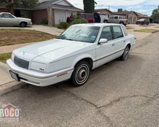 Please join Roman and Company this weekend for Part Two of our residential estate sale at 2112 Woodfin Dr, EPTX 79925. Hundreds of new items added including jewelry, antiques, clothes, decor, art, antique automobiles, 1992 Chrysler New Yorker, 1950’s working Coca Cola machine, beer signs, books, albums, Victrola, several pianos, sewing machines and much more! Images available at https://www.romancoestatesales.com/events-1/part-2-estate-sale-at-2112-woodfin-drive-eptx-79925 WHERE: 2112 Woodfin Dr, EPTX 79925 WHEN: SAT 09/19/26 8A-2P and SUN 09/20/26 9A-2P No prices offered prior to sale date. All items are sold in “as-is” condition. Buyers are responsible for removing all purchased merchandise by sale closing date/time. Please bring assistance to load large and/or heavy items. Credit cards accepted with minimum $20.00 purchase. We look forward to seeing you at the sale!