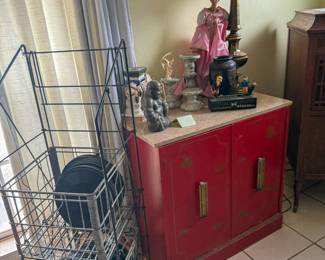 Please join Roman and Company this weekend for Part Two of our residential estate sale at 2112 Woodfin Dr, EPTX 79925. Hundreds of new items added including jewelry, antiques, clothes, decor, art, antique automobiles, 1992 Chrysler New Yorker, 1950’s working Coca Cola machine, beer signs, books, albums, Victrola, several pianos, sewing machines and much more! Images available at https://www.romancoestatesales.com/events-1/part-2-estate-sale-at-2112-woodfin-drive-eptx-79925 WHERE: 2112 Woodfin Dr, EPTX 79925 WHEN: SAT 09/19/26 8A-2P and SUN 09/20/26 9A-2P No prices offered prior to sale date. All items are sold in “as-is” condition. Buyers are responsible for removing all purchased merchandise by sale closing date/time. Please bring assistance to load large and/or heavy items. Credit cards accepted with minimum $20.00 purchase. We look forward to seeing you at the sale!