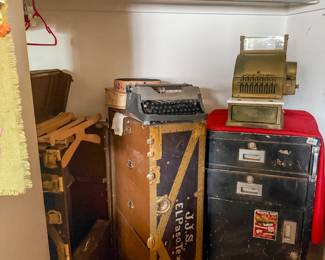 Please join Roman and Company this weekend for Part Two of our residential estate sale at 2112 Woodfin Dr, EPTX 79925. Hundreds of new items added including jewelry, antiques, clothes, decor, art, antique automobiles, 1992 Chrysler New Yorker, 1950’s working Coca Cola machine, beer signs, books, albums, Victrola, several pianos, sewing machines and much more! Images available at https://www.romancoestatesales.com/events-1/part-2-estate-sale-at-2112-woodfin-drive-eptx-79925 WHERE: 2112 Woodfin Dr, EPTX 79925 WHEN: SAT 09/19/26 8A-2P and SUN 09/20/26 9A-2P No prices offered prior to sale date. All items are sold in “as-is” condition. Buyers are responsible for removing all purchased merchandise by sale closing date/time. Please bring assistance to load large and/or heavy items. Credit cards accepted with minimum $20.00 purchase. We look forward to seeing you at the sale!