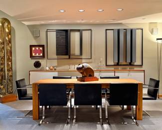 Wall mount Knoll cabinets are not for sale