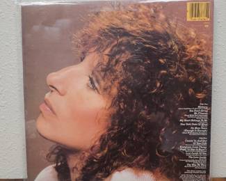 Barbra Streisand Vintage Vinyl LP