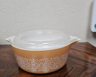 PYREX