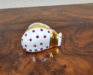 Capodimente Swarovski Ladybug