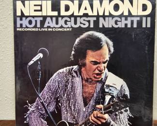 Neil Diamond Vintage LP VInyl