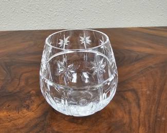 Waterford Crystal Votive