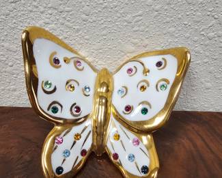 Capodimente Swarovski Butterfly