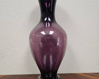 Amethyst Glass