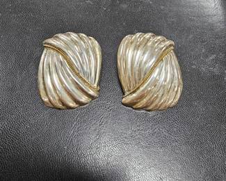 Mexico Silver Earrings